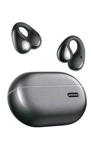 PearlClip Pro Ear Clip Earbuds Open Ear Wireless Earphones Bluetooth 5.4 with - Picture 1 of 9