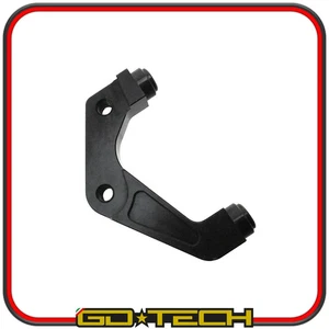 STAFFA SUPPORTO PINZA FRENO RADIALE AEROX NITRO JOG BWS 4 PISTONCINI DISCO 200mm - Foto 1 di 6