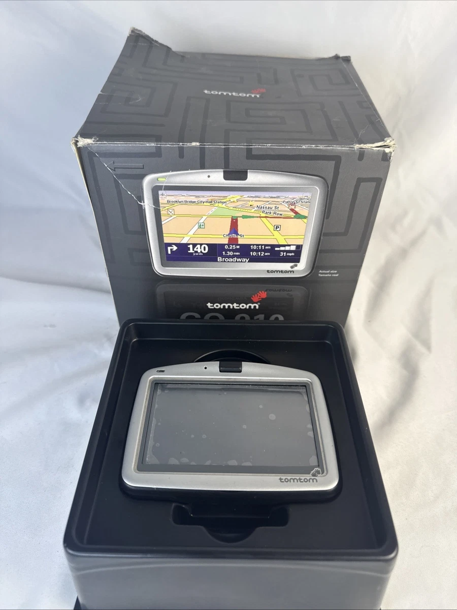 TomTom GPS Units 4