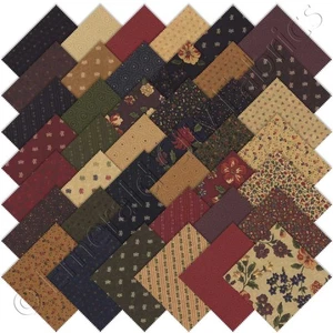 Bees 'n Blooms by Kansas Troubles Quilters~Moda ~ Charm pack~5" fabric squares - Picture 1 of 1