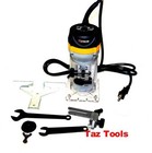 Electric Wood Trimmer Laminated Wood  Milling Engraver Router Machine Adjustable