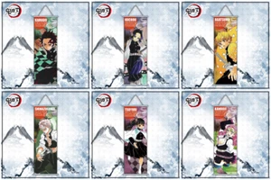 Póster de pared colgante de fondo adorno anime cazador de demonios tela dibujos animados buen regalo - Imagen 1 de 13