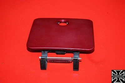 97 1997 Kawasaki Voyager XII ZG1200 1200 tanque de combustible tapa tapa puerta cubierta Foto 1 de 4