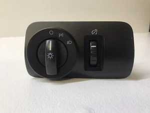 2008 2009 FORD MUSTANG GT BULLITT HEADLIGHT SWITCH NO FOG LIGHTS OEM - Picture 1 of 9