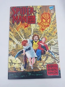 FUMETTI Marvel - Spider-Man THE LOST YEARS # 1 AUG in perfette condizioni - Foto 1 di 2