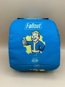 Bolso de Mano Fallout Vault-Tec Poliéster - Bolsa de Almuerzo - Vault Boy - Imagen 1 de 5
