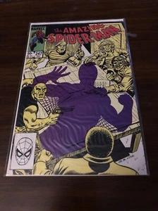 Amazing Spider-Man 247 Vf Black Cat - Picture 1 of 6