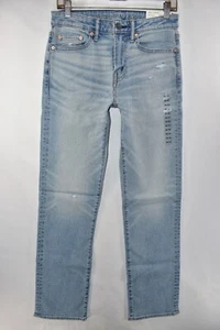 Neu American Eagle Original Bootcut Airflex + UltraSoft Jeans Herren Größe 28x34 - Bild 1 von 11