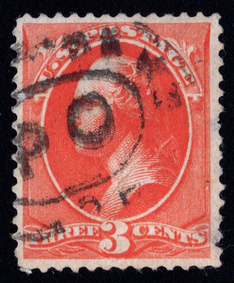 #214 United States used - Image 1 of 2