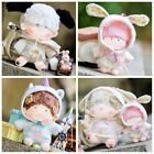 Dolls Accessories Doll Clothes 10CM 20CM Solid Color Hoodies  Toy
