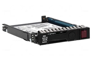 868928-001 HP PM863A 960GB 6G SATA DS 2.5 SFF SSD FOR DL380 G8-G10 - Afbeelding 1 van 7