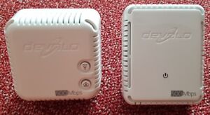 devolo dLAN 500 WiFi Starter Kit Powerline (2 Adapter) Powerlan MT 2503 MT 2739