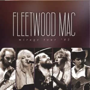 FLEETWOOD MAC - MIRAGE TOUR '82(CLEAR VINYL) 3 VINYL LP NEU - Bild 1 von 1