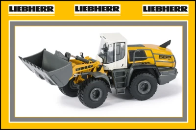 1/50 Liebherr L566 XPower Wheel loader -  FREE SHIPPING !!! - Image 1 of 4