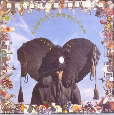 Worldparty (Karl Wallinger - ex Waterboys) - Goodbye Jumbo - CD - Bild 1 von 2