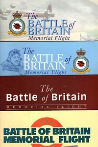 RAF Battle of Britain Memorial Flight Brochure &Journals 1987-2021 BBMF - Bild 1 von 40