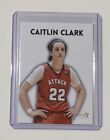 Caitlin Clark Future Stock Limited Edition Iowa Attack AAU Rookie Card 25/100