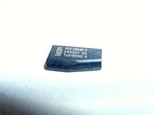 NUEVO CHIP TRANSPONDEDOR PCF7939FA HitagPro ID49 para FORD TRANSIT+ PERSONALIZADO 2016-2020 - Imagen 1 de 1