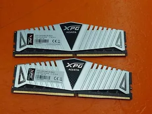 ⭐️⭐️⭐️⭐️ RAM desktop ADATA XPG 2x8GB (16GB) DDR4-3000 memoria - Foto 1 di 3