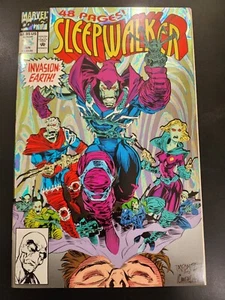 Schlafwandler #25 (Marvel Comics Juni 1993) - Bild 1 von 2