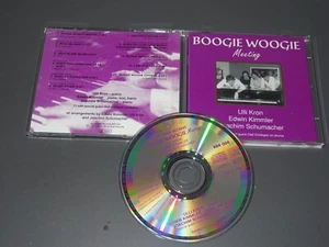 BOOGIE WOOGIE - MEETING / ALBUM-CD 1994 (MINT-) - Bild 1 von 2