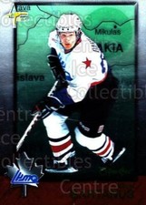 1998 Bowman CHL OPC International #98 Karol Bartanus