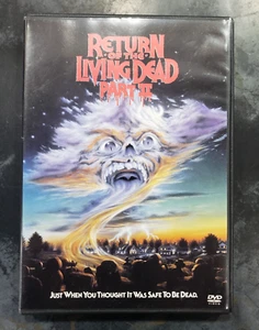 Return of the Living Dead Part II 2 (DVD, 2004) Thom Matthews 1987 Horror R1 - Bild 1 von 4