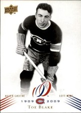 B1732- 2008-09 Upper Deck Montreal Card #s 1-200 -You Pick- 10+ FREE US SHIP