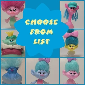 Dreamworks Trolls Series 5 A6 - Picture 1 of 16