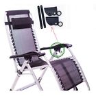 130*60mm Folding Lounge Chair Accessories Activity Lock  Folding Lounge Chair