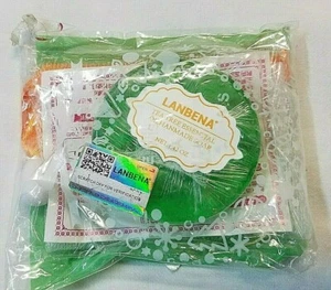 LANBENA 24K GOLD HYALURONSÄURE TEEBAUMÖL HANDGEMACHTE SEIFE GESICHT KÖRPER NÄHREND - Bild 1 von 4