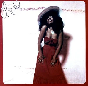 Chaka Khan - Chaka LP (VG+/VG) . - Picture 1 of 1