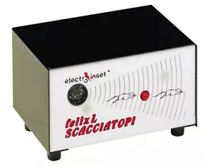 Allontana scacciatopi scaccia topi ratti ultrasuoni ecologico EL2100 Felix L - Foto 1 di 1
