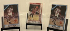 1991-92 Panini stickers MICHAEL JORDAN 