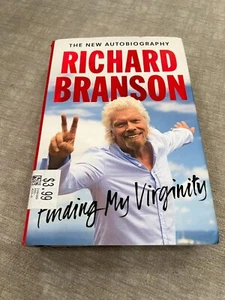 Finding My Virginity: The New Autobiography - Richard Branson - Picture 1 of 3