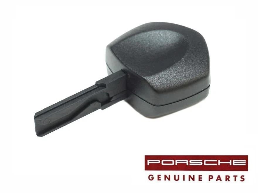 Genuine Porsche Cayenne (03-10) Entry & Drive Plastic Dummy Key Fob 95563724101 - Image 1 of 1