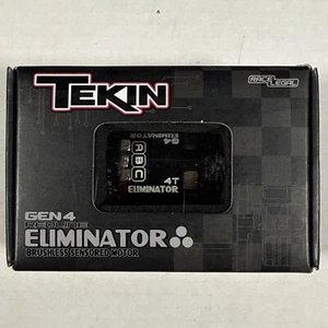 Tekin TT2759 Gen4 Eliminator Drag Racing Modified Brushless Motor 4.0T New!! - Picture 1 of 5