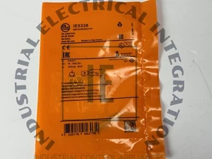 IE5338 1PCS Brand New for IFM IE5338 proximity switch Fast delivery - Picture 1 of 6