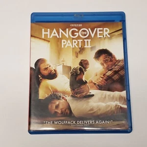 The Hangover Part II (Blu-ray Disc, 2011) - Picture 1 of 3