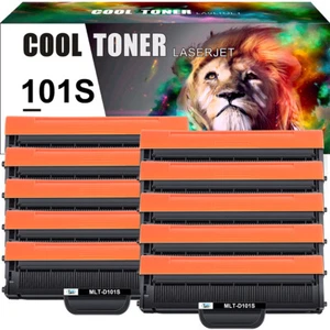 MLT-D101S Toner Compatible with Samsung ML-2160 ML-2165W SCX-3405W SF760P LOT - Picture 1 of 17