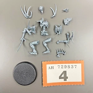 NECRON FLAYED ONE D WARHAMMER 40K NECRONES DINASTÍA KILL TEAM PARIAH NEXUS - Imagen 1 de 1