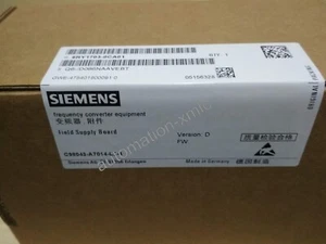 C98043-A7014-L1-4 siemens Excitation plate Brand New(DHL) - Picture 1 of 1