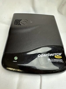 COMMAND COMSWITCH 7500 PHONE COMPUTER MANAGEMENT 4 Ports Multi line No Cords - Picture 1 of 5
