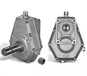 High Quality 540 Rpm Pto Gearbox 60001-5 for Tractor Pto Ratio 1:3.5 Gear Box - Bild 1 von 4