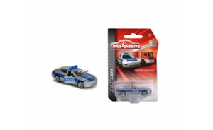 #212057181Q01 - Majorette S.O.S. Porsche Panamera Police - Picture 1 of 1