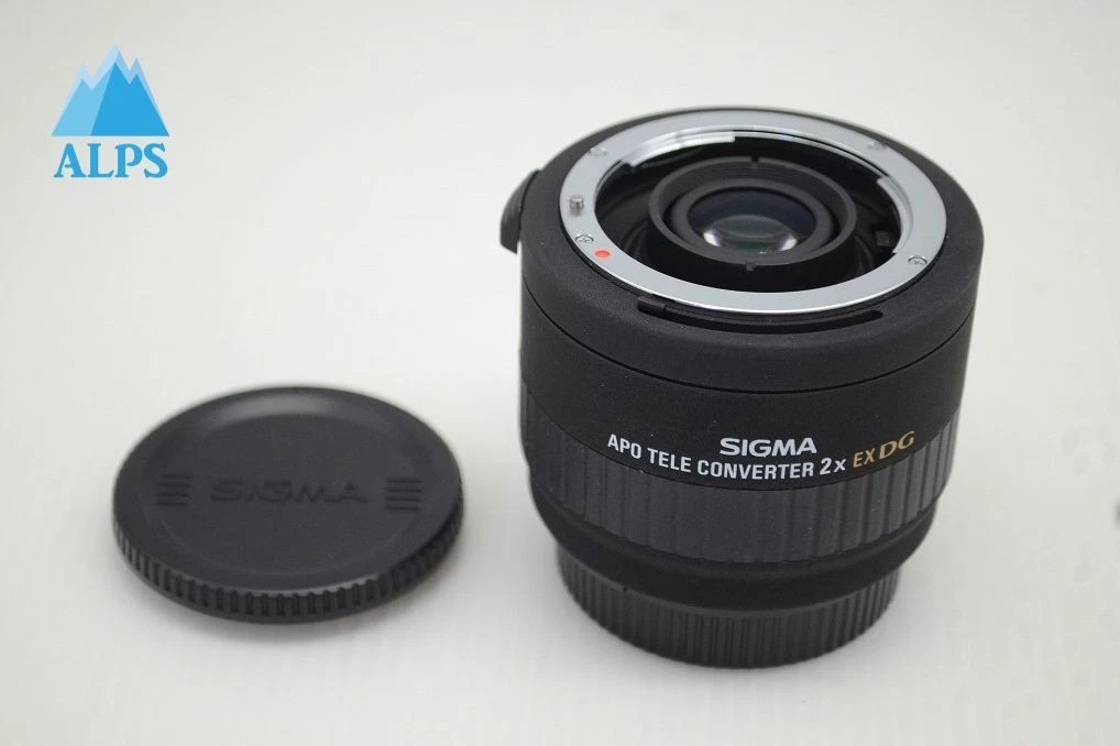 Sigma EX Teleconverter Camera Lenses for sale | eBay