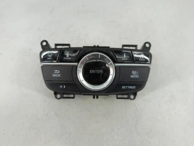 Acura Tlx 2015-2020 calefacción aire acondicionado techo control de clima Tz3-a120 TJ3AT Foto 1 de 4