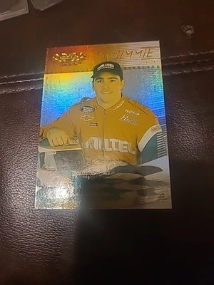 2000 Upper Deck - Jimmie Johnson #38 (RC) - Image 1 of 2