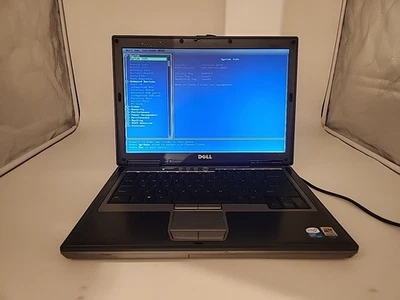 dell d620 laptop - Image 1 of 4