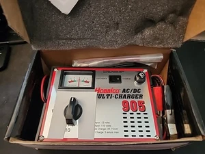 Hobbico AC/ DC Multi-Charger 905 NOS Original Box Ni Cad - Picture 1 of 4